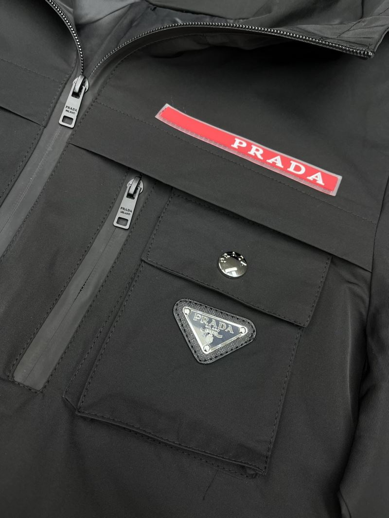 Prada Outwear